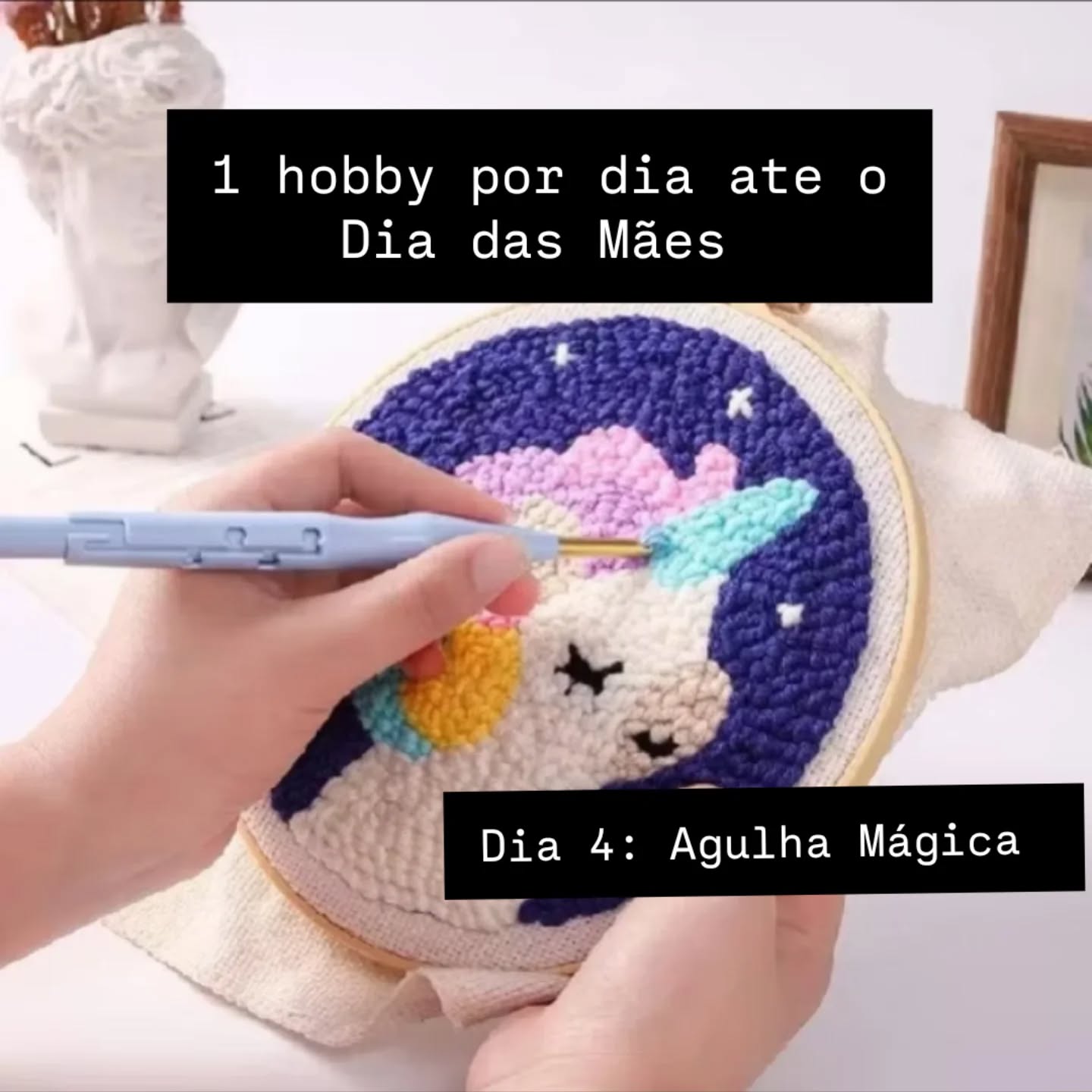 Agulha Mágica: Como Começar Esse Hobby Viciante